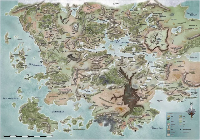 Faerun (4E)