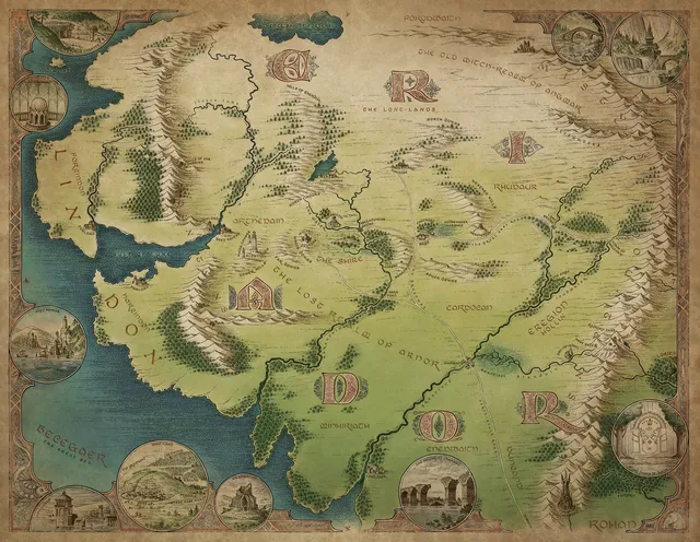 Eriador (TOR2)