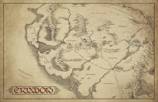 Eriador (LotRR)