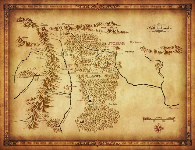 Wilderland (TOR)