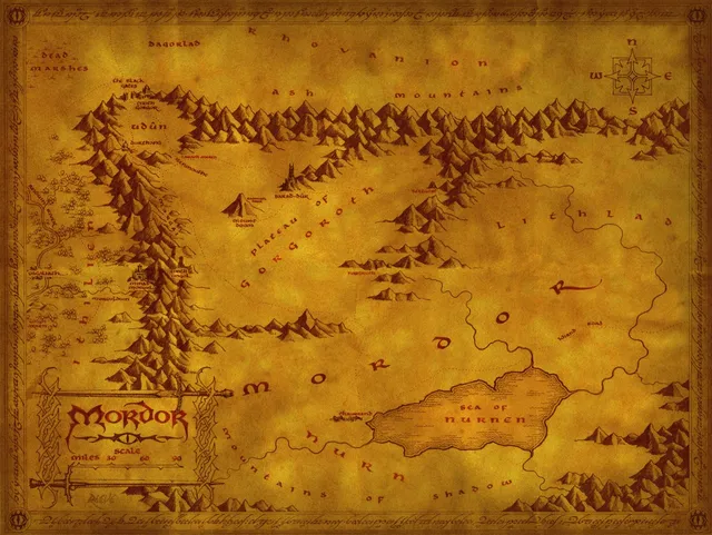 Mordor