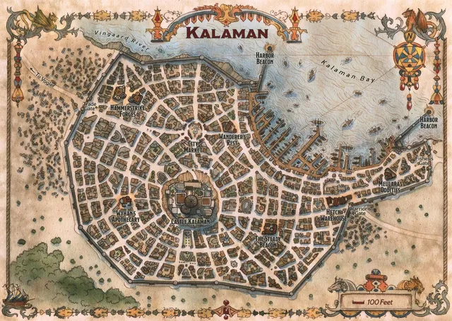 Kalaman