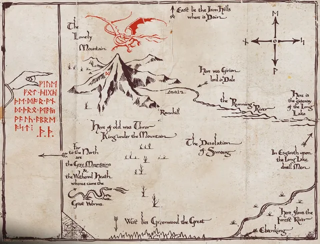 The Lonely Mountain
