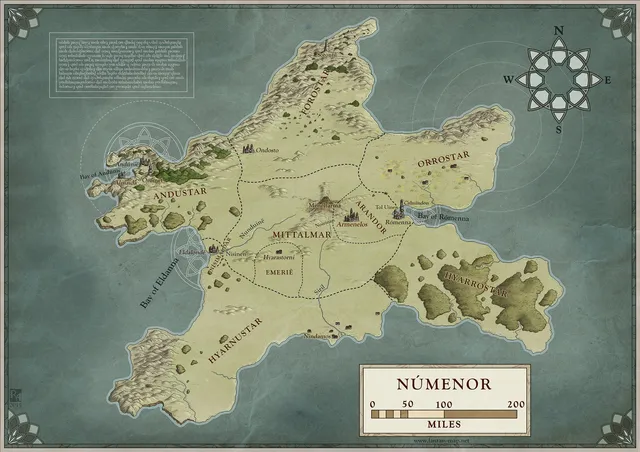 Numenor (Alt)