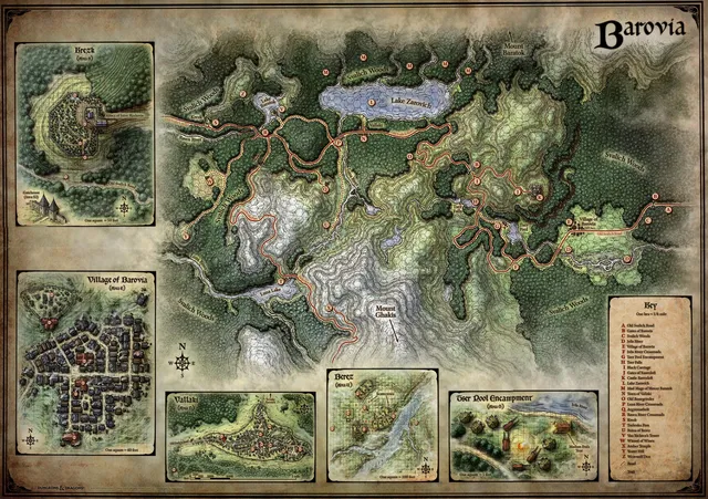 Barovia