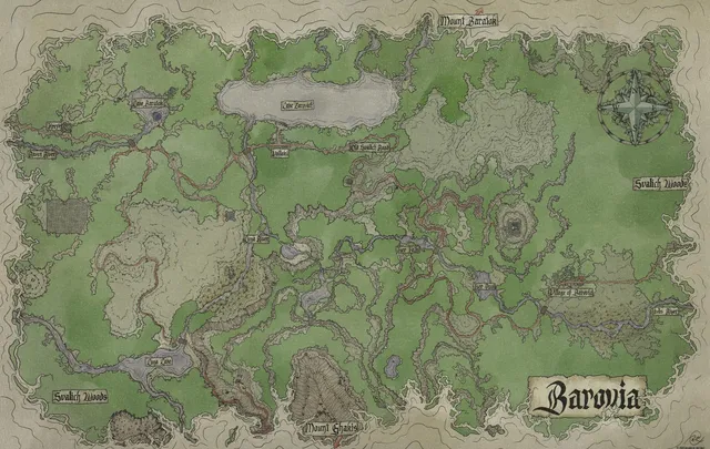 Barovia
