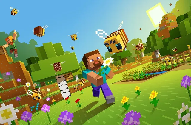 Minecraft JAVA Edition
