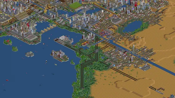 OpenTTD