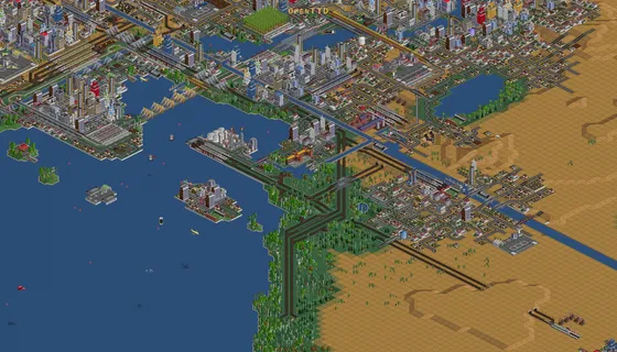 OpenTTD