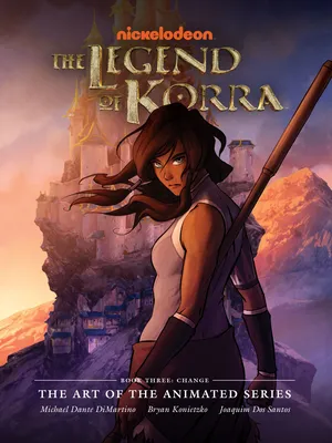 Book Three: Change