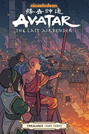 Imbalance #3: Part Three