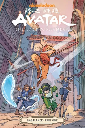Imbalance #1: Part One