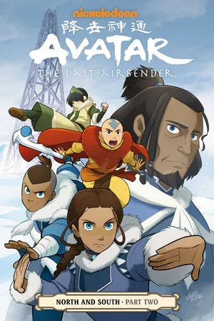 Nickelodeon Avatar: The Last Airbender–North and South #2: Part Two