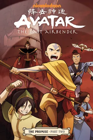 Nickelodeon Avatar: The Last Airbender - the Promise #2: Part Two
