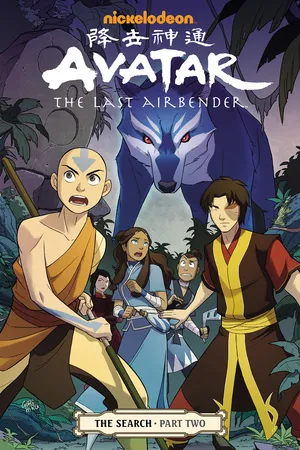 Nickelodeon Avatar: The Last Airbender - the Search #2: Part Two