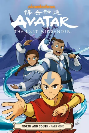 Nickelodeon Avatar: The Last Airbender–North and South #1: Part One