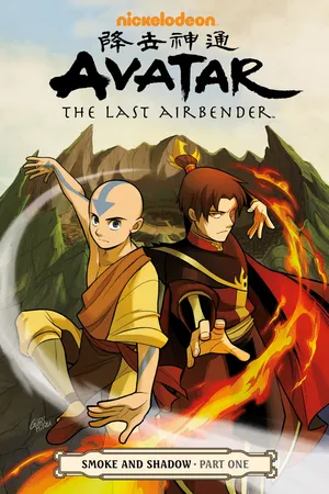 Nickelodeon Avatar: The Last Airbender - Smoke and Shadow #1: Part One