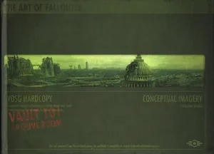 The Art of Fallout 3