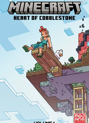 Minecraft: Heart of Cobblestone: Volume 1