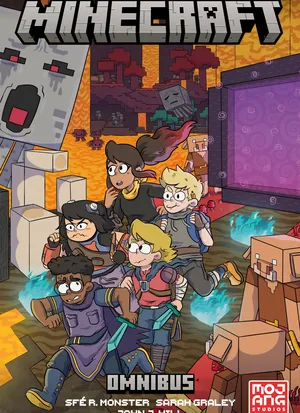 Minecraft: Omnibus