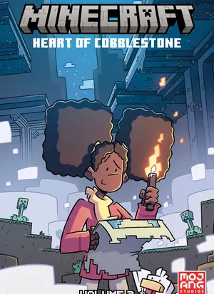 Minecraft: Heart of Cobblestone: Volume 2