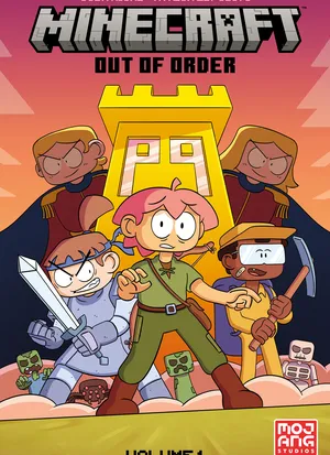 Minecraft: Out of Order: Volume 1