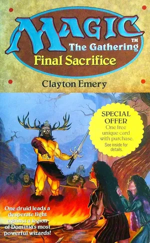 Final Sacrifice