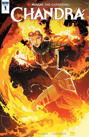 Ghosts of Ravnica, Part 1