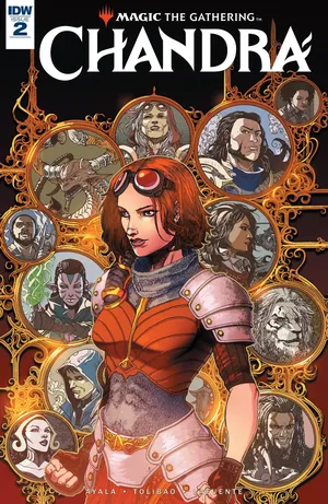 Ghosts of Ravnica, Part 2