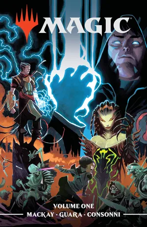 Magic (Omnibus) #1