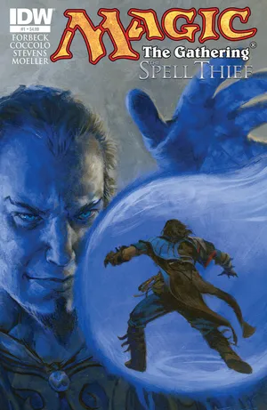 The Spell Thief #1