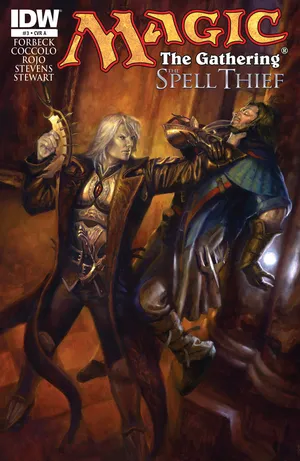 The Spell Thief #3