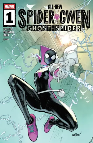 All-New Spider-Gwen - The Ghost Spider 001 (2025)