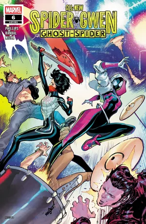 All-New Spider-Gwen: The Ghost-Spider #6