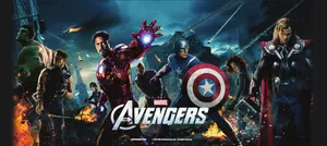 Art of Marvel Studios: The Art of Avengers