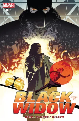Black Widow 005 (2016)