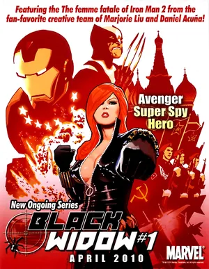 Black Widow Flyer (2010)