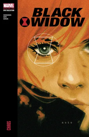 Black Widow Modern Era Epic Collection: Chaos: Volume 3