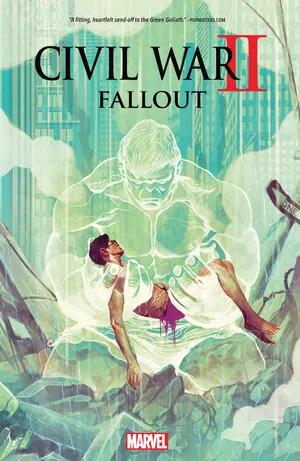 Civil War II - Fallout (2017)