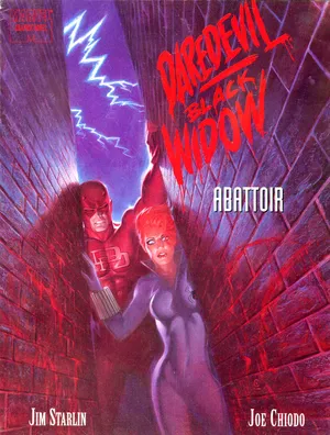 Daredevil-Black Widow - Abattoir (1992)