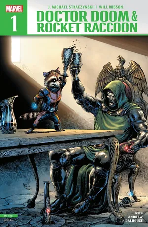 Doctor Doom & Rocket Raccoon 001 (2025)