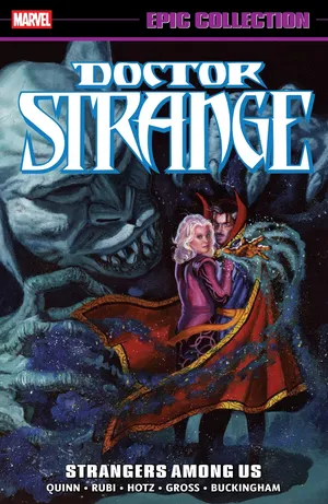 Doctor Strange Epic Collection v12 - Strangers Among Us (2025)
