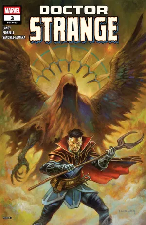 Doctor Strange 003 (2026)