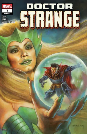 Doctor Strange 007 (2026)