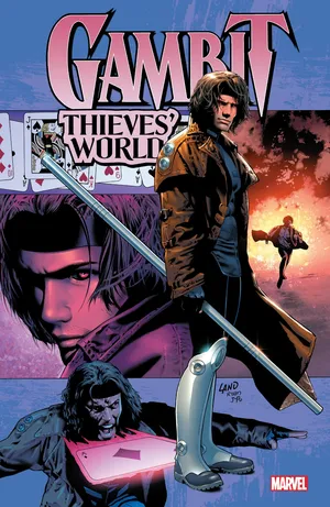 Gambit - Thieves' World (2019)
