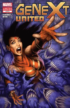 GeNEXT, United 003
