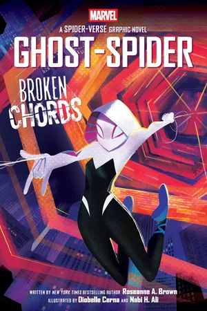 Ghost-Spider - Broken Chords (2026)