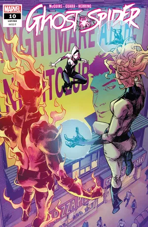 Ghost-Spider #10