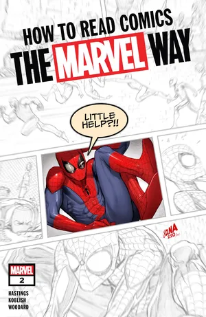 How to Read Comics the Marvel Way #2