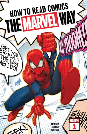 How to Read Comics the Marvel Way #1
